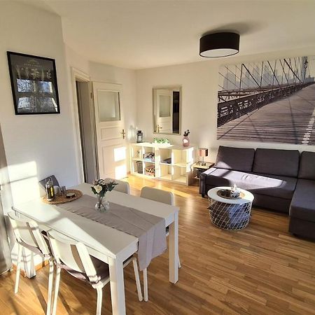 Apartment Blochmann-Carre Leipzig Exteriör bild